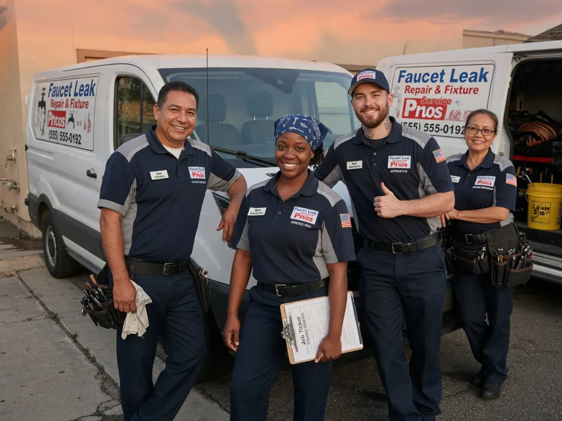 Faucet Repair company in Bellflower, IL