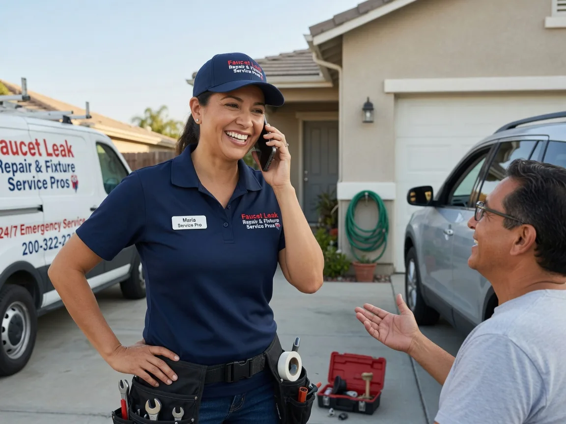 Faucet Repair Bellflower, IL FAQs